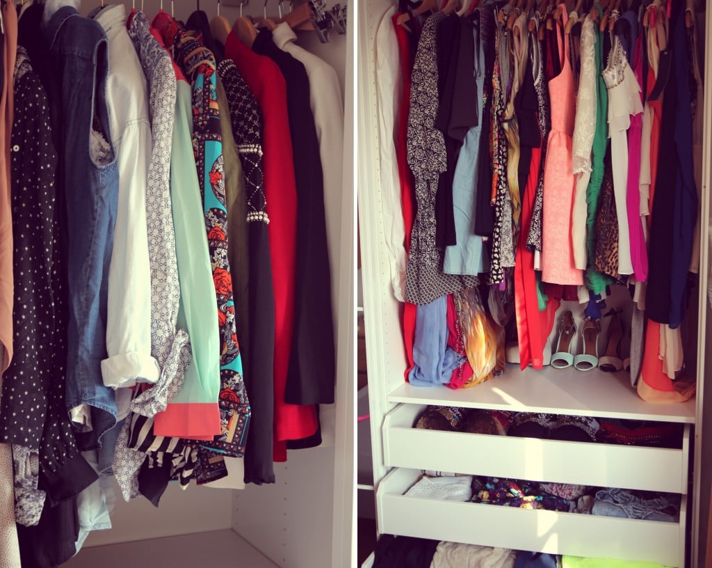My wardrobes – kenzas