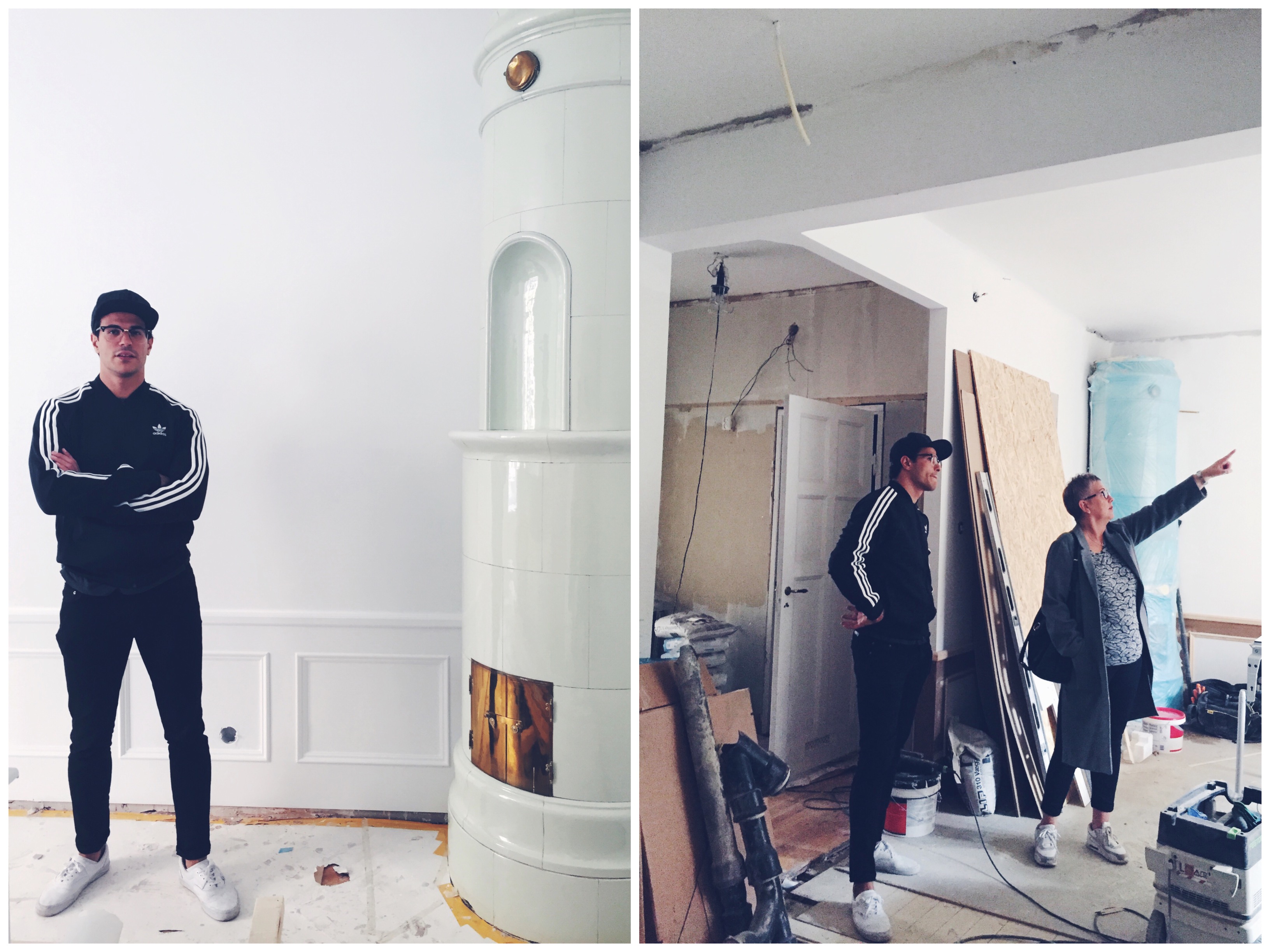 Renovation / interior – kenzas