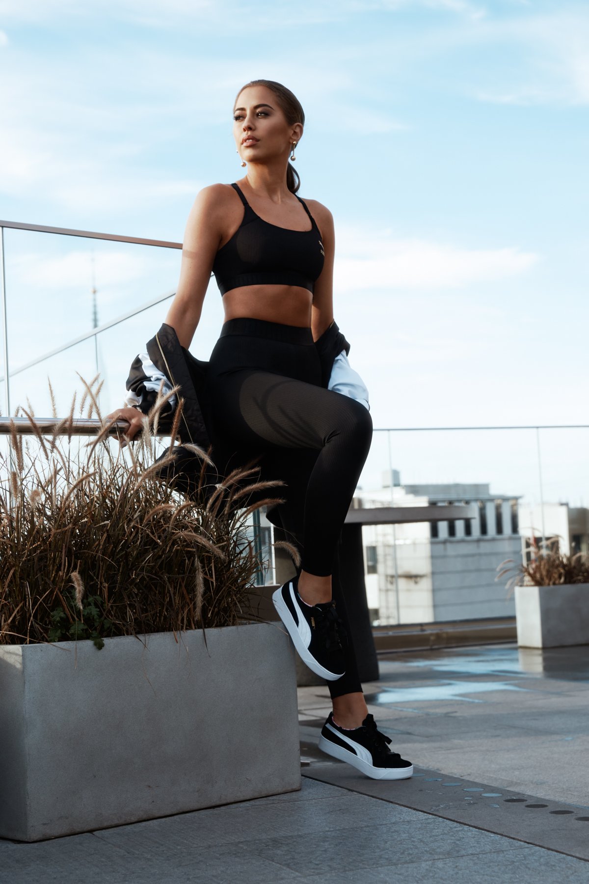 Puma kenza leggings best sale