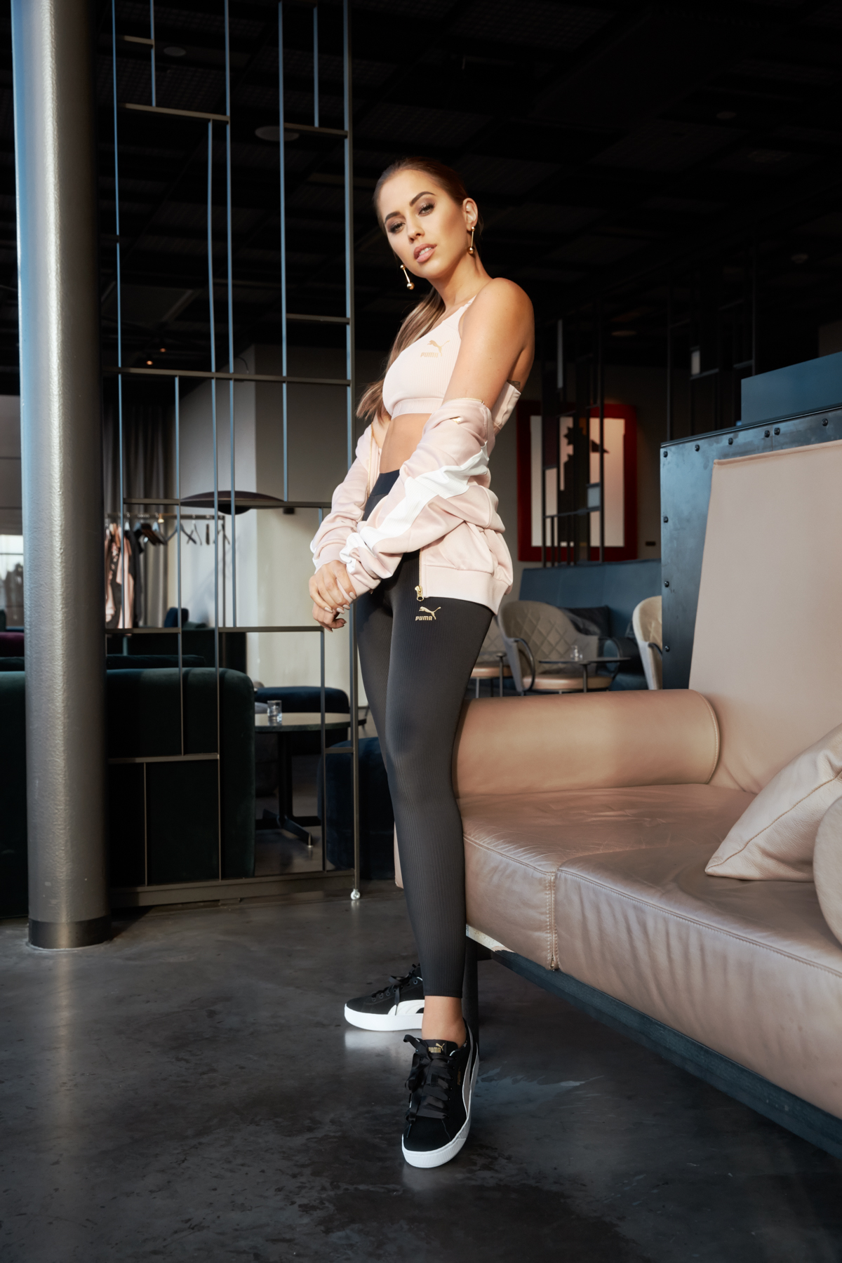 Puma store x kenza