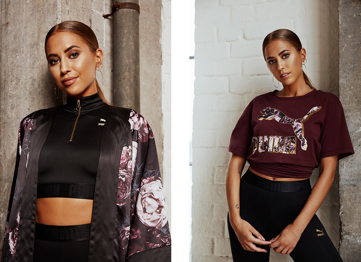 PUMA X KENZA NEW COLLECTION – Kenzas